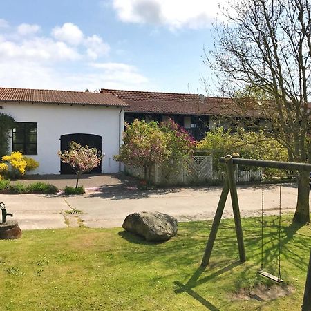 Landpension Dubnitz - Ferienwohnung 1 Сасниц Екстериор снимка