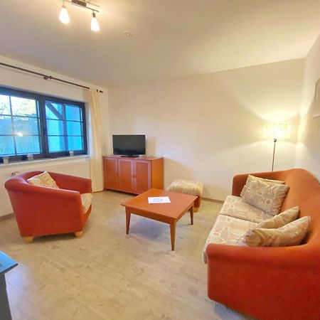 Landpension Dubnitz - Ferienwohnung 1 Сасниц Екстериор снимка