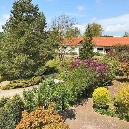 Landpension Dubnitz - Ferienwohnung 1 Сасниц Екстериор снимка
