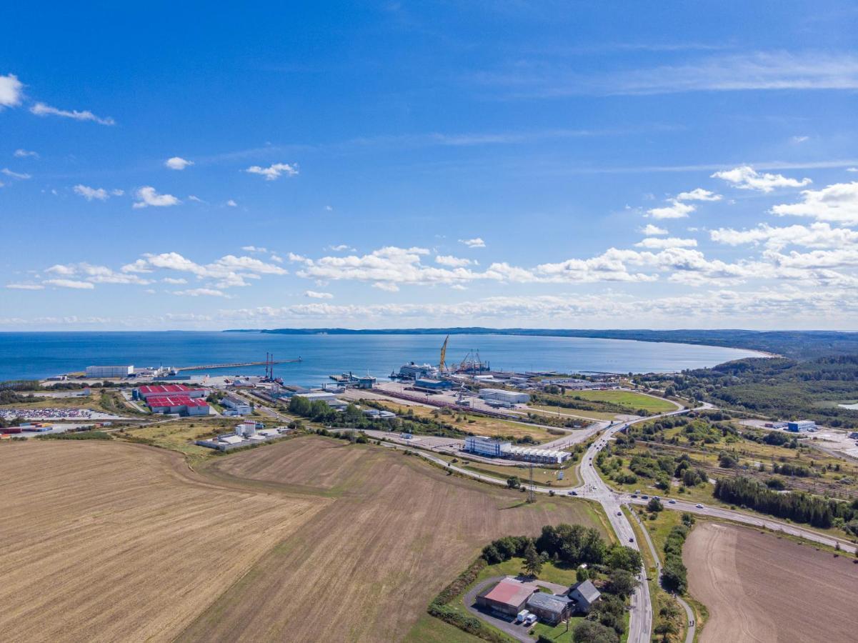 Landpension Dubnitz - Ferienwohnung 1 Сасниц Екстериор снимка