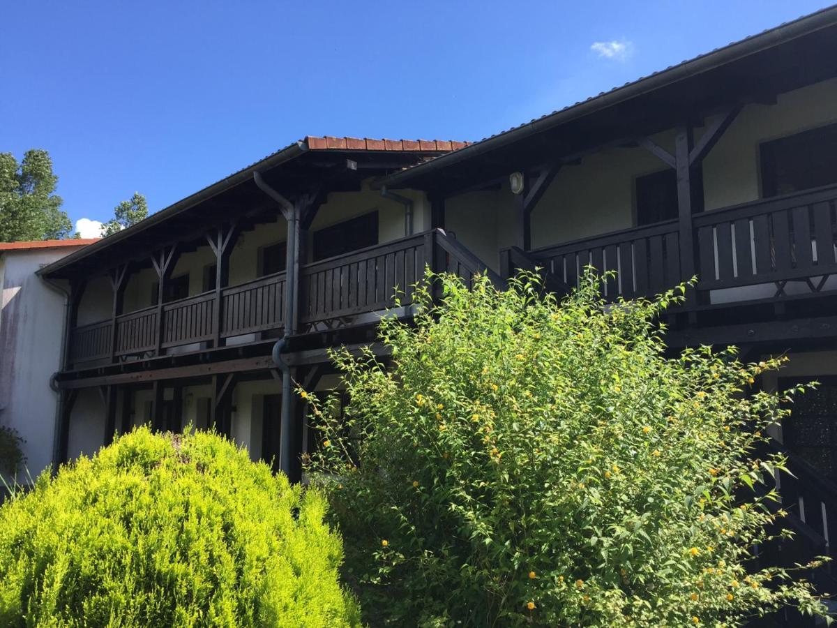 Landpension Dubnitz - Ferienwohnung 1 Сасниц Екстериор снимка