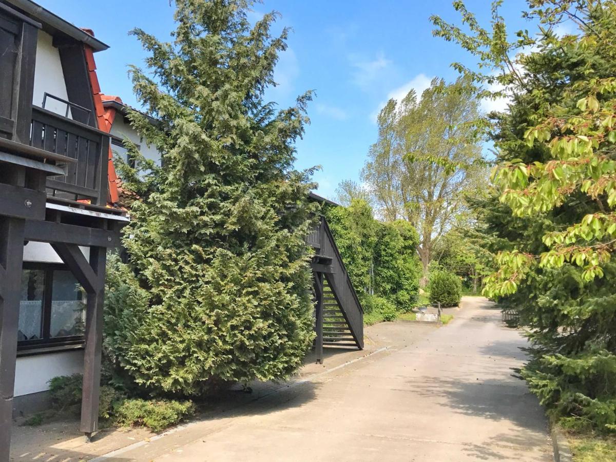Landpension Dubnitz - Ferienwohnung 1 Сасниц Екстериор снимка