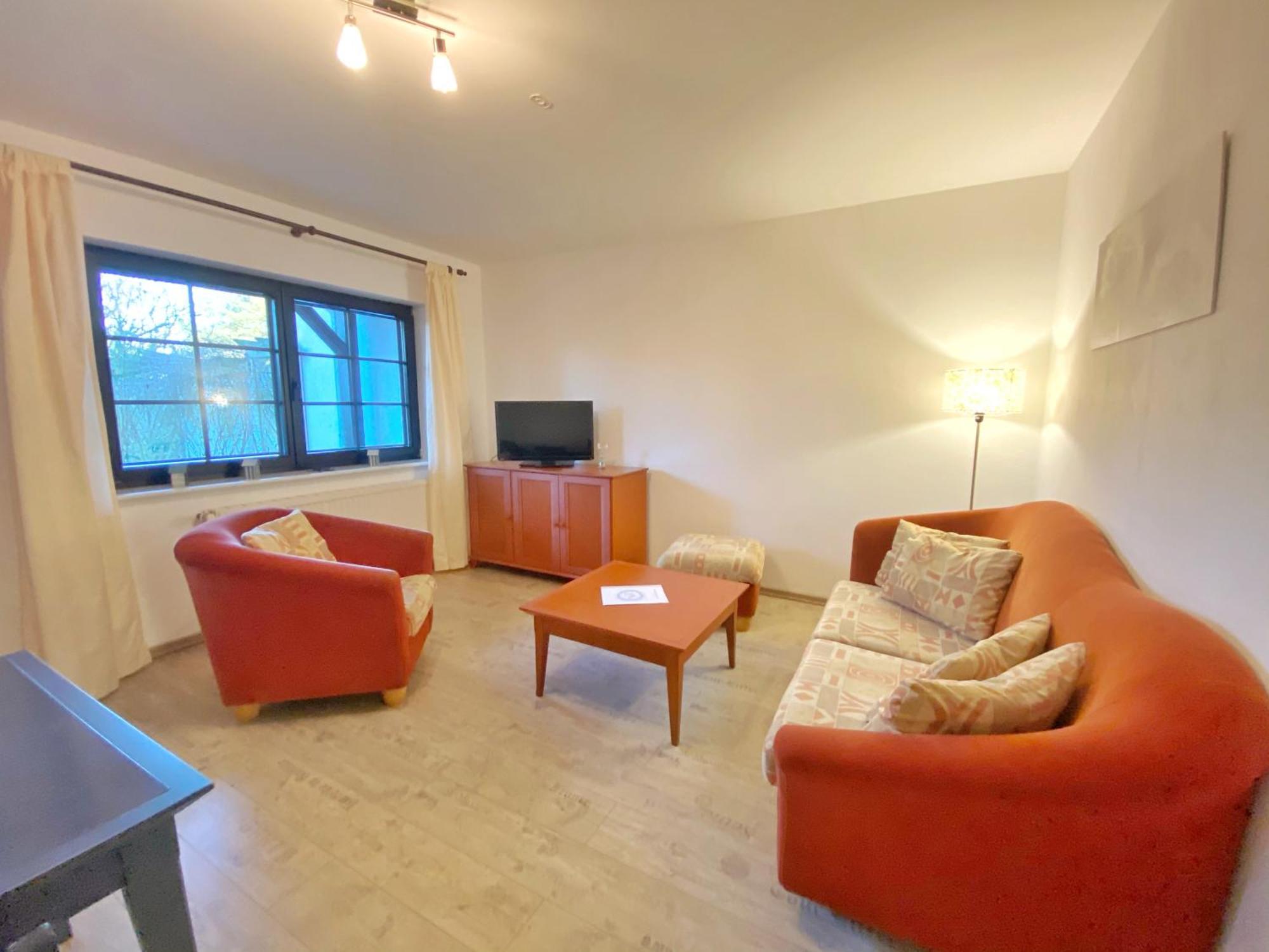 Landpension Dubnitz - Ferienwohnung 1 Сасниц Екстериор снимка