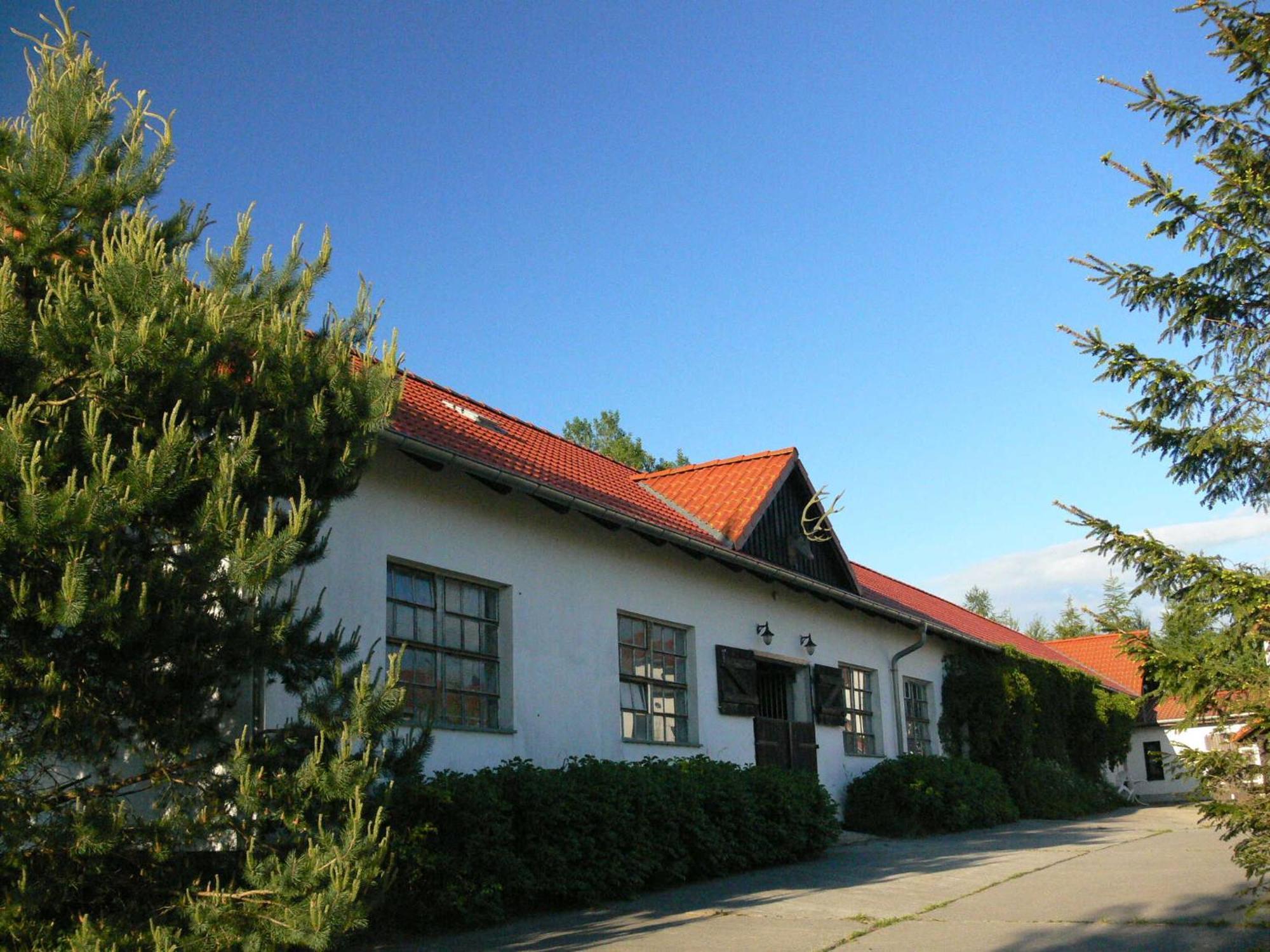 Landpension Dubnitz - Ferienwohnung 1 Сасниц Екстериор снимка