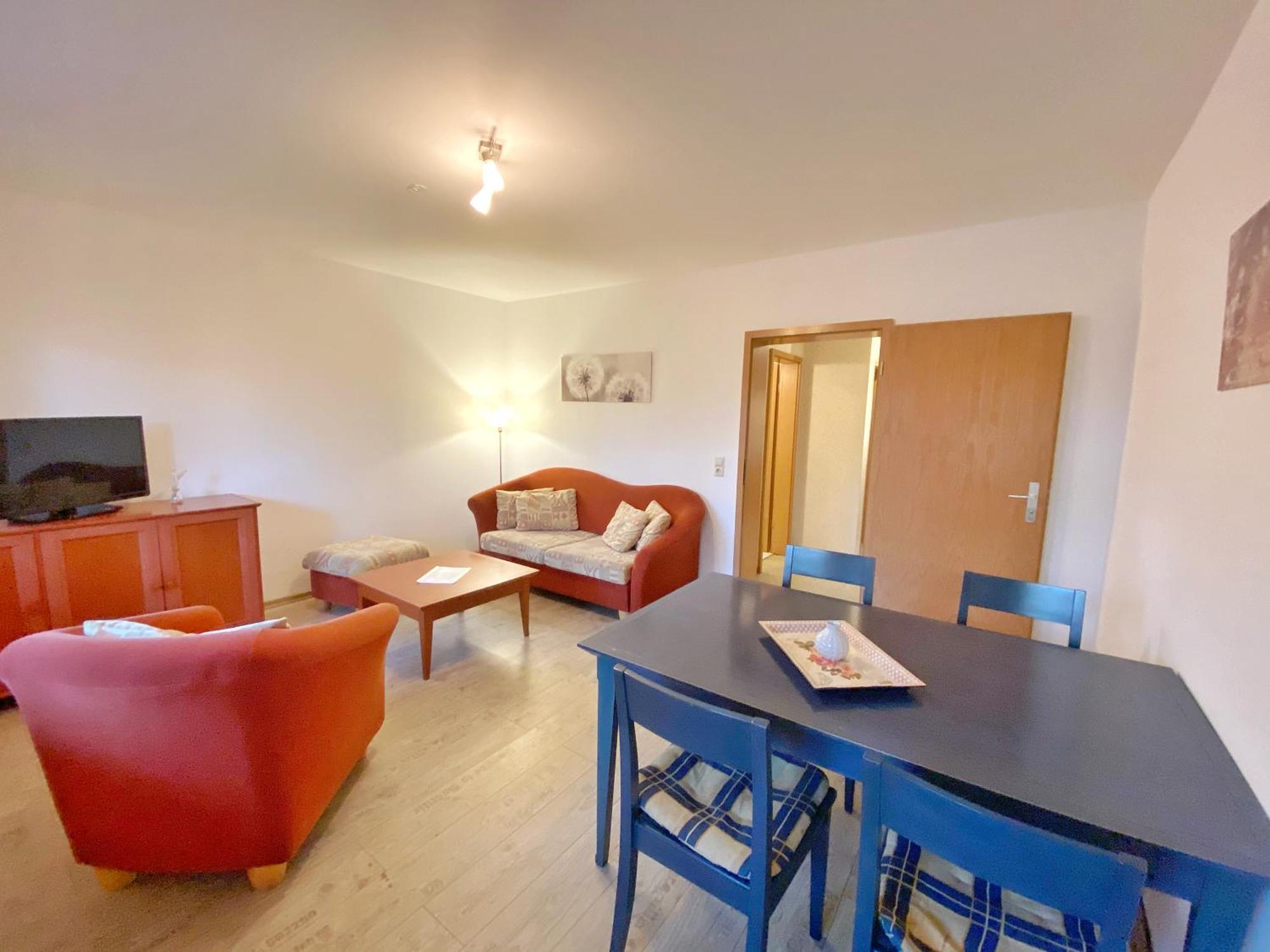 Landpension Dubnitz - Ferienwohnung 1 Сасниц Екстериор снимка