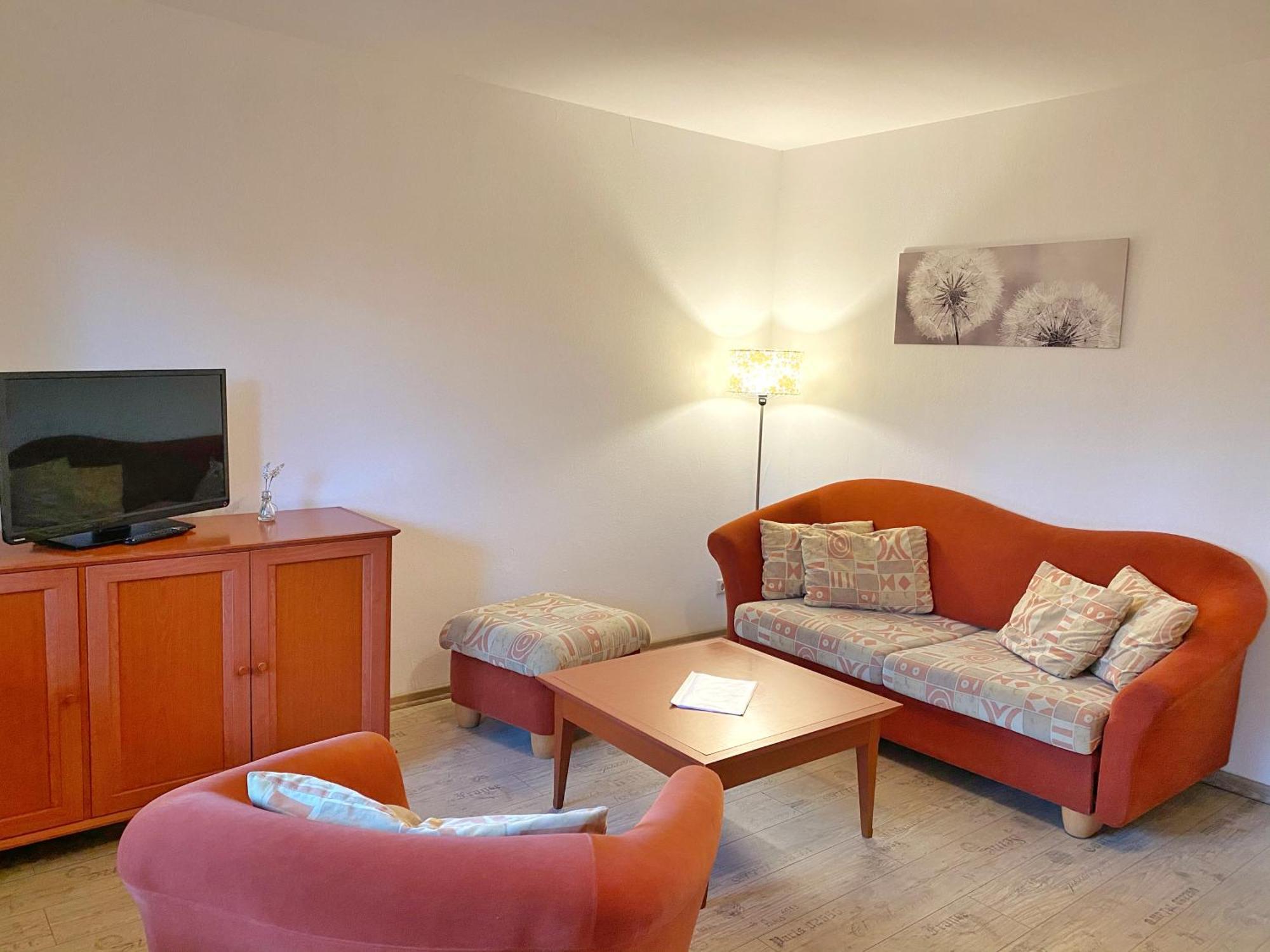 Landpension Dubnitz - Ferienwohnung 1 Сасниц Екстериор снимка