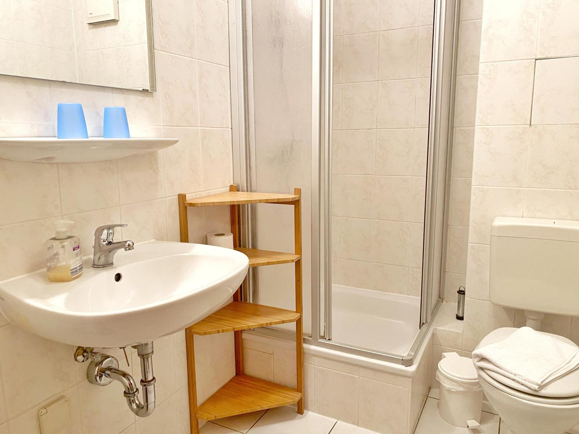 Landpension Dubnitz - Ferienwohnung 1 Сасниц Екстериор снимка