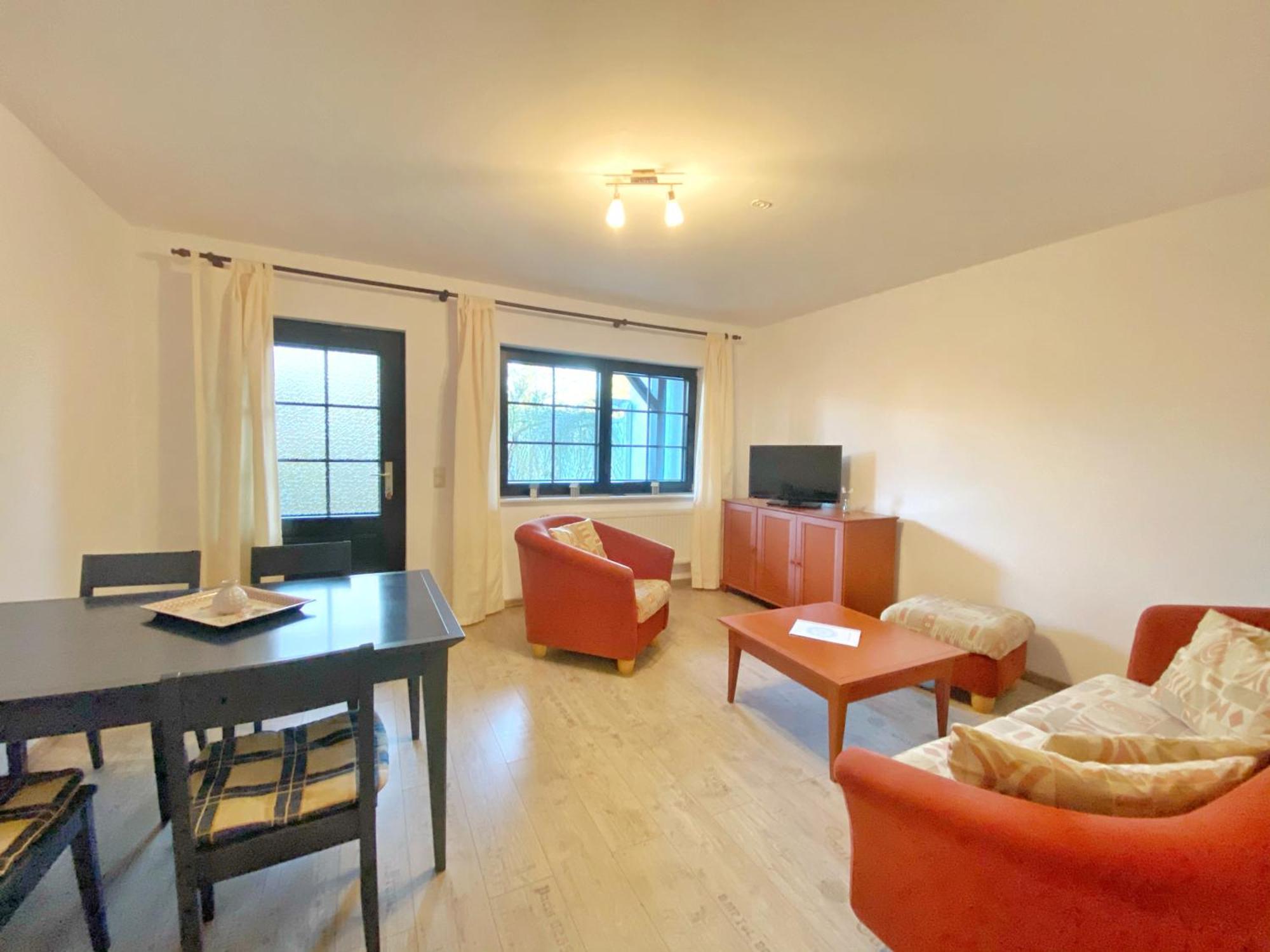 Landpension Dubnitz - Ferienwohnung 1 Сасниц Екстериор снимка