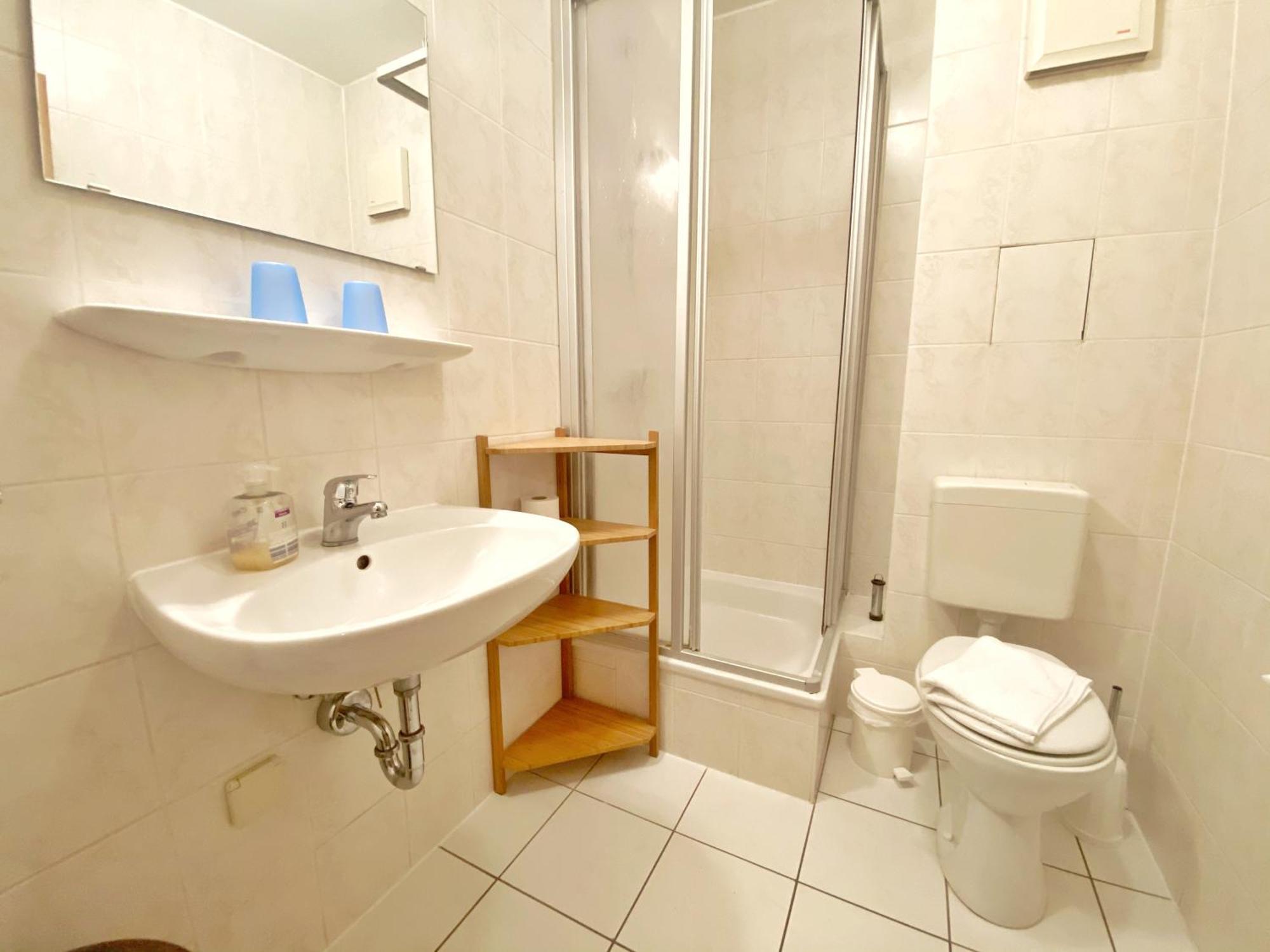 Landpension Dubnitz - Ferienwohnung 1 Сасниц Екстериор снимка