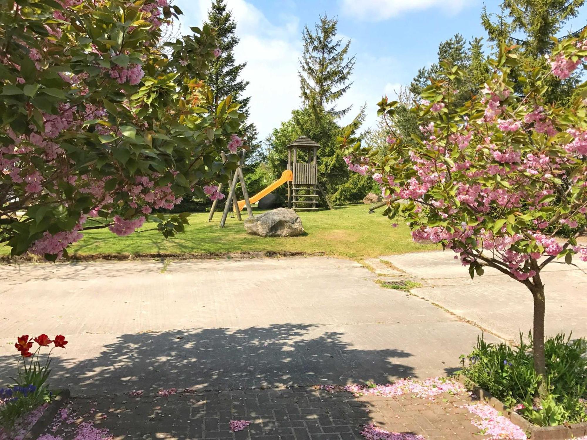 Landpension Dubnitz - Ferienwohnung 1 Сасниц Екстериор снимка